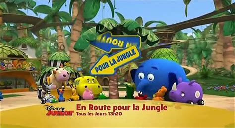 disney junior france fresh